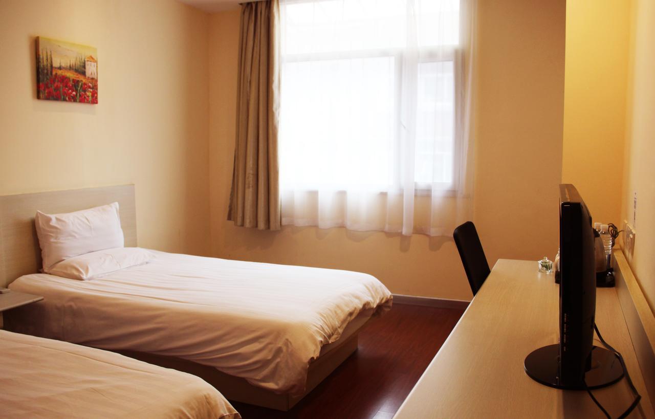 نانتونغ Hanting Hotel Haimen Middle Jie Fang Road الغرفة الصورة