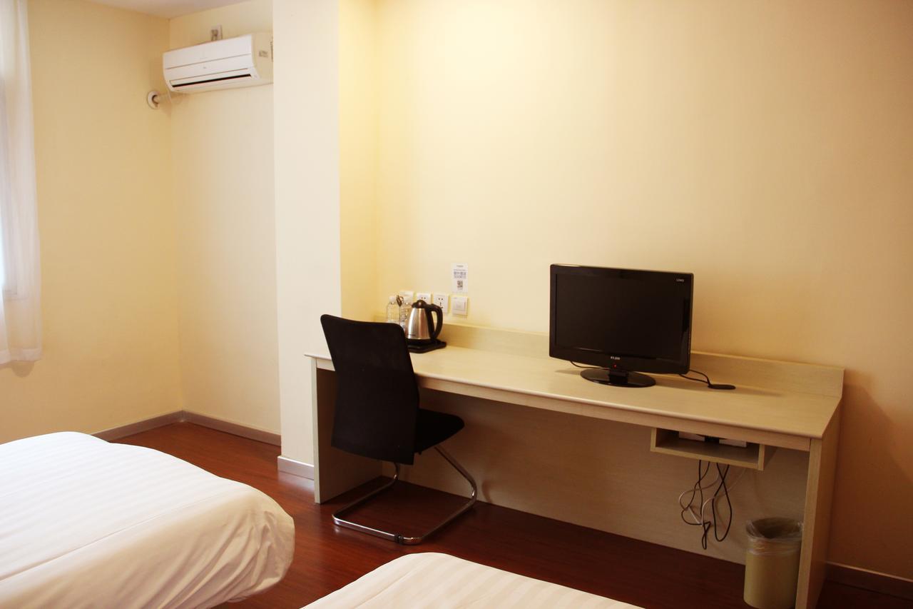 نانتونغ Hanting Hotel Haimen Middle Jie Fang Road الغرفة الصورة