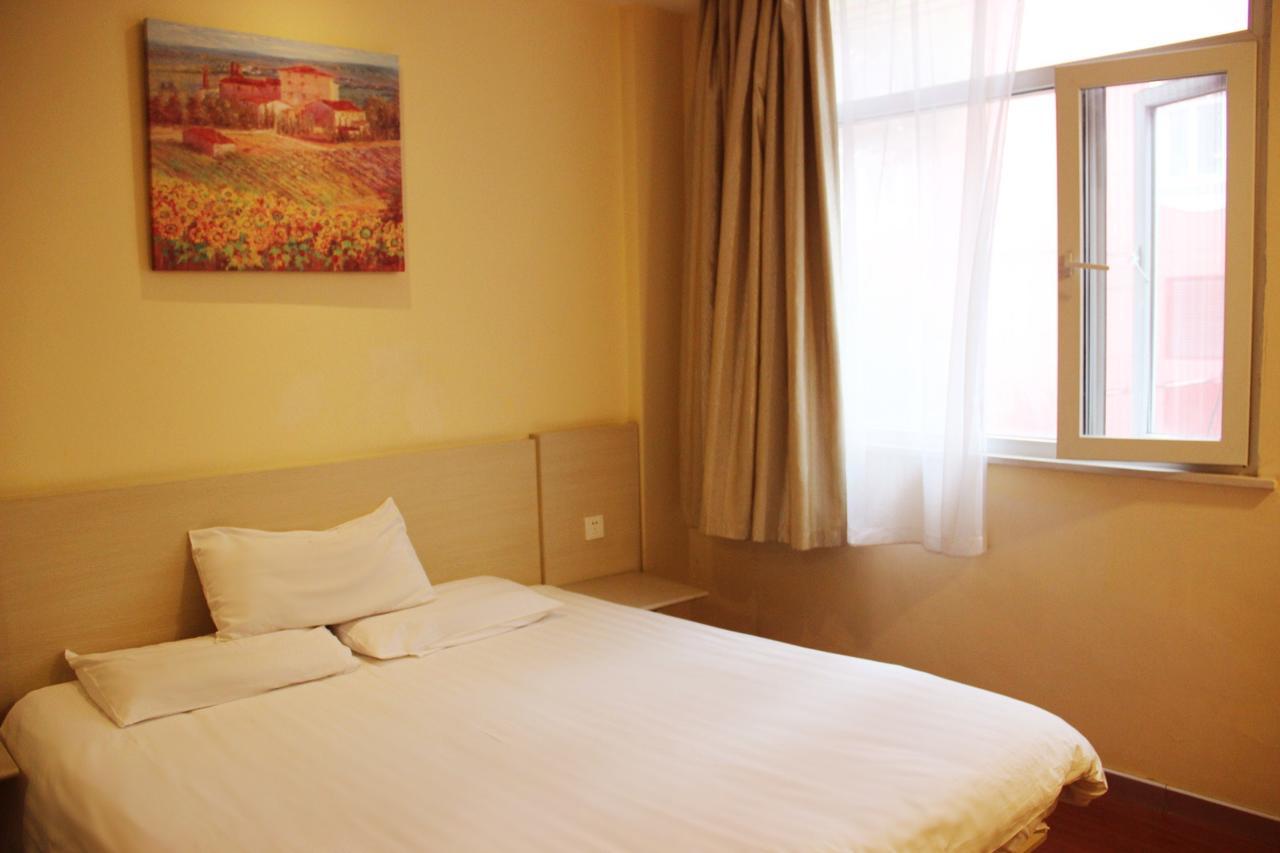 نانتونغ Hanting Hotel Haimen Middle Jie Fang Road الغرفة الصورة