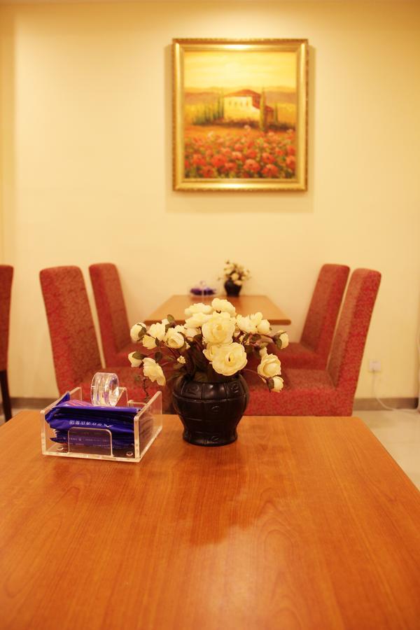 نانتونغ Hanting Hotel Haimen Middle Jie Fang Road الغرفة الصورة