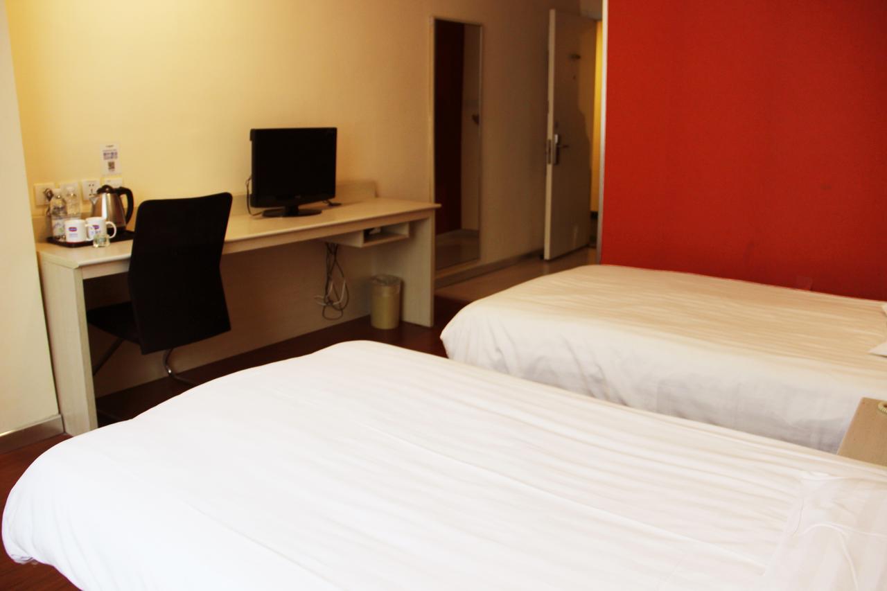 نانتونغ Hanting Hotel Haimen Middle Jie Fang Road الغرفة الصورة