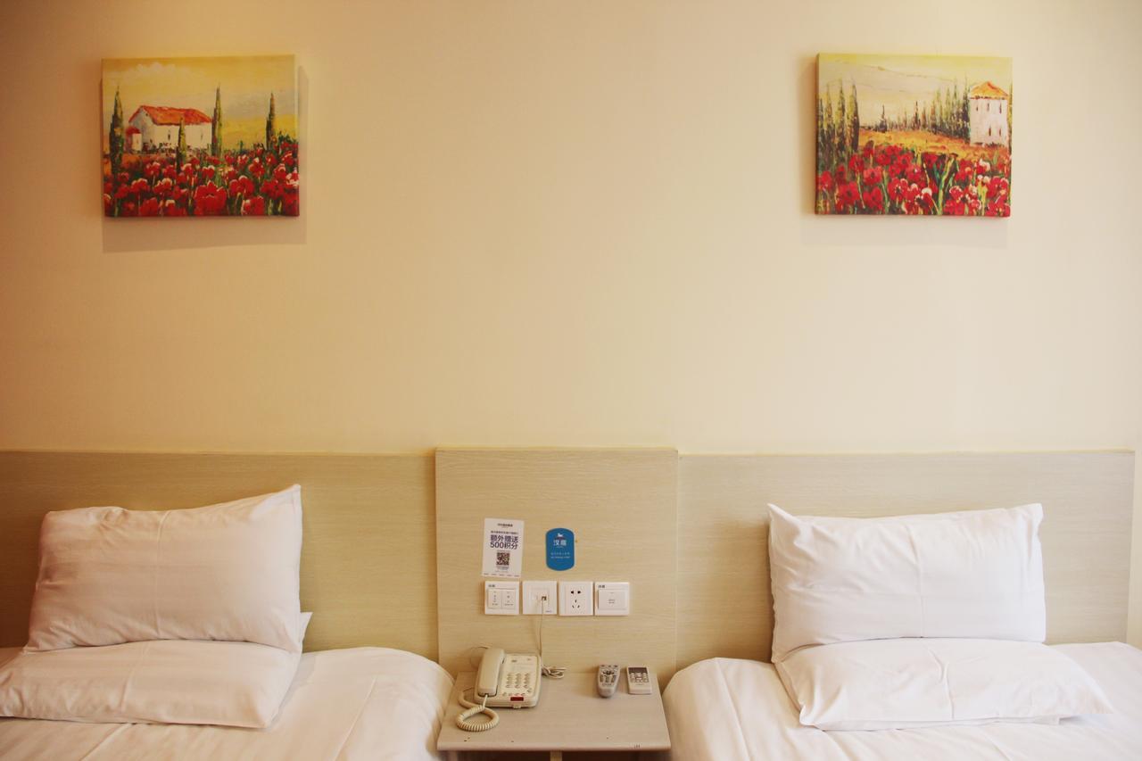 نانتونغ Hanting Hotel Haimen Middle Jie Fang Road الغرفة الصورة